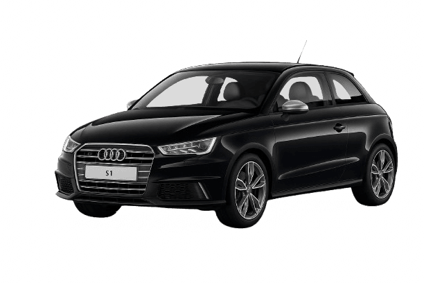 Citadine / Compacte — illustration categorie tarifaire Initial Detailing Bordeaux