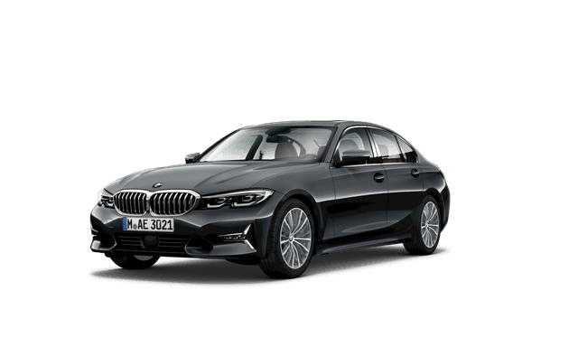 Berline / SUV Moyen — illustration categorie tarifaire Initial Detailing Bordeaux